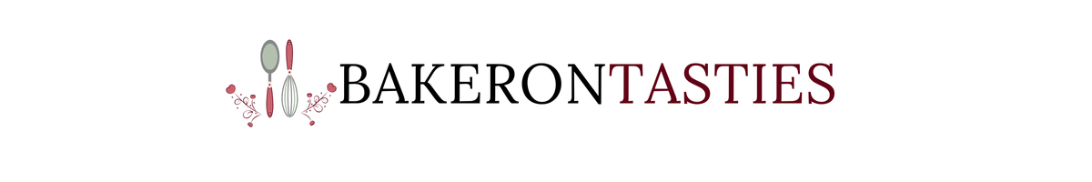 Bakeron Tasties Logo