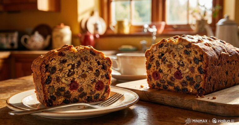 My First Christmas Cake